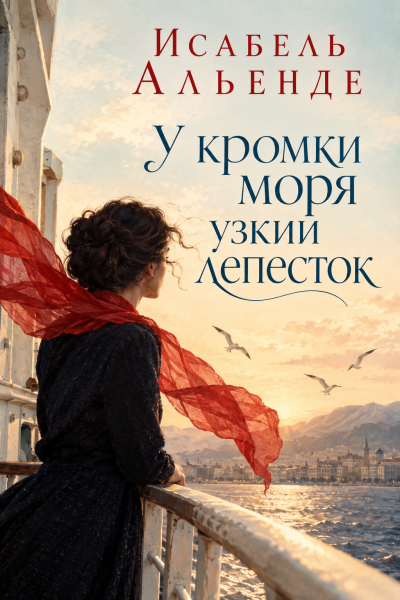 Альенде Исабель - У кромки моря узкий лепесток 🎶 Слушать аудиокниги онлайн 🎶 полностью бесплатно без регистрации | 🔊 Аудиокниги 🔊 audio-knigi-online.com