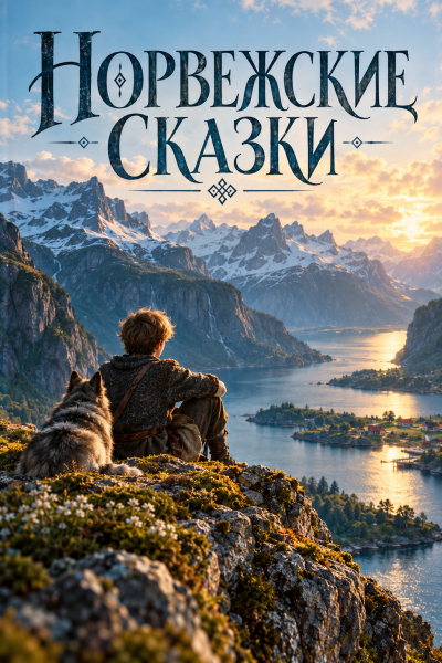 Читает Толмазов Борис и др. - Норвежские сказки 🎶 Слушать аудиокниги онлайн 🎶 полностью бесплатно без регистрации | 🔊 Аудиокниги 🔊 audio-knigi-online.com