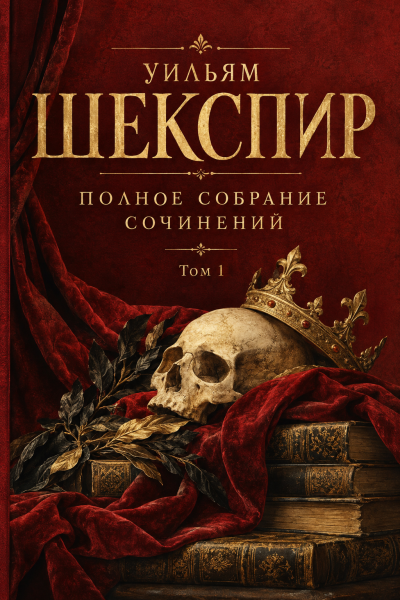 Шекспир Уильям - Полное собрание сочинений. Том 1 🎶 Слушать аудиокниги онлайн 🎶 полностью бесплатно без регистрации | 🔊 Аудиокниги 🔊 audio-knigi-online.com