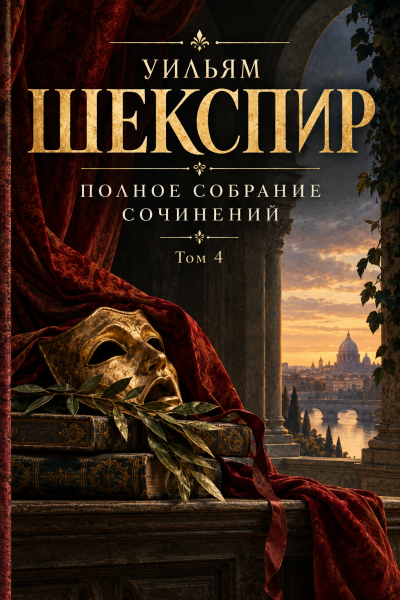 Шекспир Уильям - Полное собрание сочинений. Том 4 🎶 Слушать аудиокниги онлайн 🎶 полностью бесплатно без регистрации | 🔊 Аудиокниги 🔊 audio-knigi-online.com