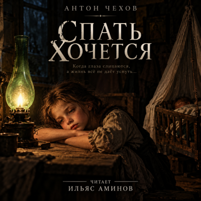 Чехов Антон - Спать хочется 🎶 Слушать аудиокниги онлайн 🎶 полностью бесплатно без регистрации | 🔊 Аудиокниги 🔊 audio-knigi-online.com