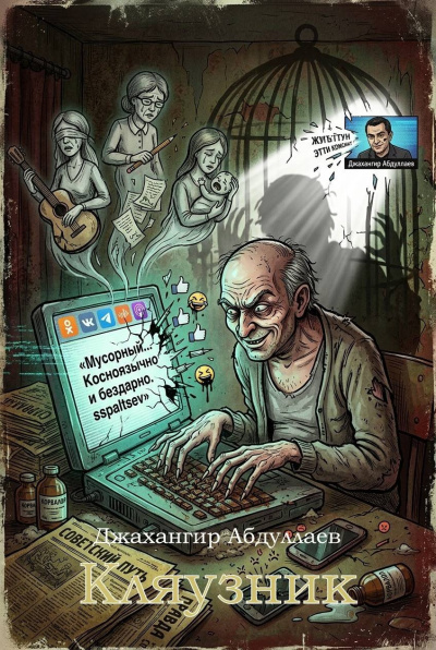 Абдуллаев Джахангир - Кляузник 🎶 Слушать аудиокниги онлайн 🎶 полностью бесплатно без регистрации | 🔊 Аудиокниги 🔊 audio-knigi-online.com