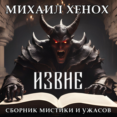Хенох Михаил - Из Тьмы. Сборник мистики и ужасов - 🎶 Слушать аудиокниги онлайн 🎶 полностью бесплатно без регистрации | 🔊 Аудиокниги 🔊 audio-knigi-online.com