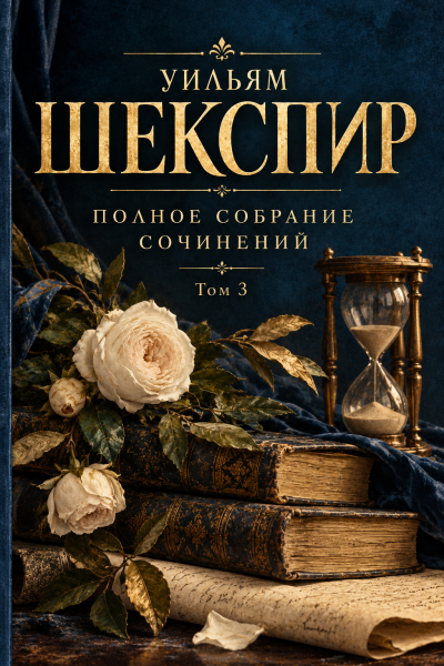 Шекспир Уильям - Полное собрание сочинений. Том 3 - 🎶 Слушать аудиокниги онлайн 🎶 полностью бесплатно без регистрации | 🔊 Аудиокниги 🔊 audio-knigi-online.com
