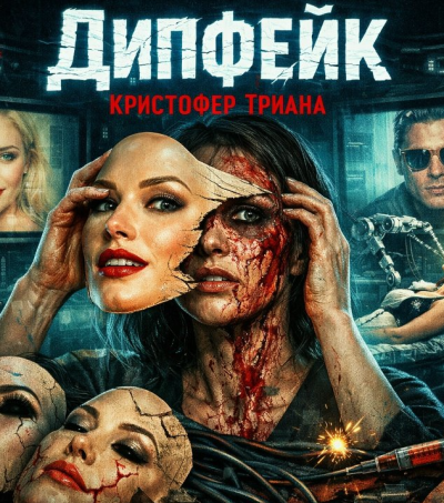 Триана Кристофер - Дипфейк 🎶 Слушать аудиокниги онлайн 🎶 полностью бесплатно без регистрации | 🔊 Аудиокниги 🔊 audio-knigi-online.com