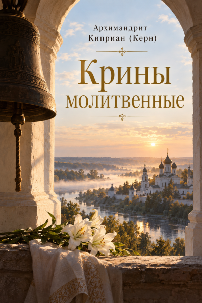 Архимандрит Киприан (Керн) - Крины молитвенные - 🎶 Слушать аудиокниги онлайн 🎶 полностью бесплатно без регистрации | 🔊 Аудиокниги 🔊 audio-knigi-online.com