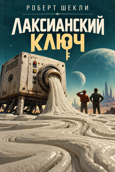 Шекли Роберт - Лаксианский ключ - 🎶 Слушать аудиокниги онлайн 🎶 полностью бесплатно без регистрации | 🔊 Аудиокниги 🔊 audio-knigi-online.com