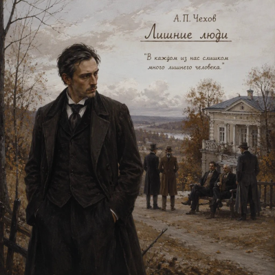 Чехов Антон - Лишние люди 🎶 Слушать аудиокниги онлайн 🎶 полностью бесплатно без регистрации | 🔊 Аудиокниги 🔊 audio-knigi-online.com