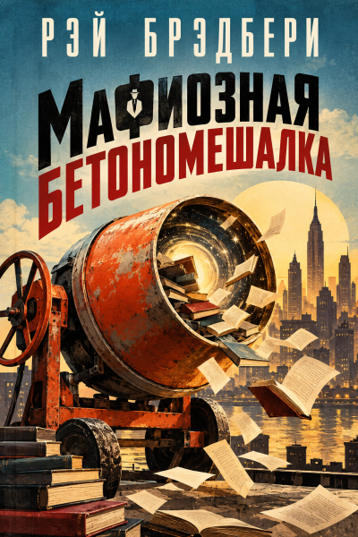 Брэдбери Рэй - Мафиозная Бетономешалка 🎶 Слушать аудиокниги онлайн 🎶 полностью бесплатно без регистрации | 🔊 Аудиокниги 🔊 audio-knigi-online.com