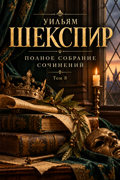 Шекспир Уильям - Полное собрание сочинений. Том 8 🎶 Слушать аудиокниги онлайн 🎶 полностью бесплатно без регистрации | 🔊 Аудиокниги 🔊 audio-knigi-online.com