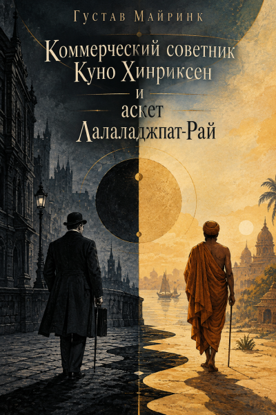 Майринк Густав - Коммерческий советник Куно Хинриксен и аскет Лалаладжпат-Рай 🎶 Слушать аудиокниги онлайн 🎶 полностью бесплатно без регистрации | 🔊 Аудиокниги 🔊 audio-knigi-online.com