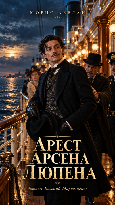 Леблан Морис - Арест Арсена Люпена 🎶 Слушать аудиокниги онлайн 🎶 полностью бесплатно без регистрации | 🔊 Аудиокниги 🔊 audio-knigi-online.com