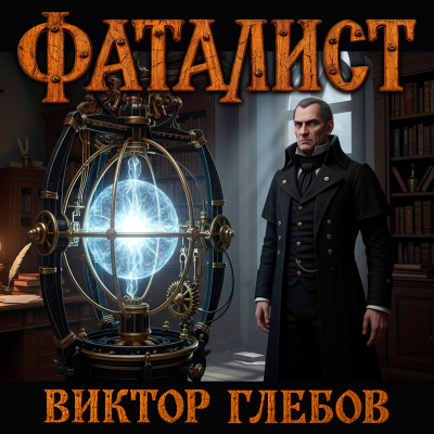Глебов Виктор - Фаталист - 🎶 Слушать аудиокниги онлайн 🎶 полностью бесплатно без регистрации | 🔊 Аудиокниги 🔊 audio-knigi-online.com
