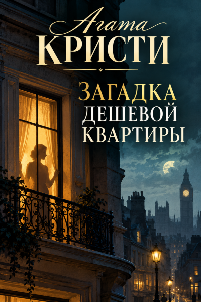 Кристи Агата - Загадка дешёвой квартиры 🎶 Слушать аудиокниги онлайн 🎶 полностью бесплатно без регистрации | 🔊 Аудиокниги 🔊 audio-knigi-online.com