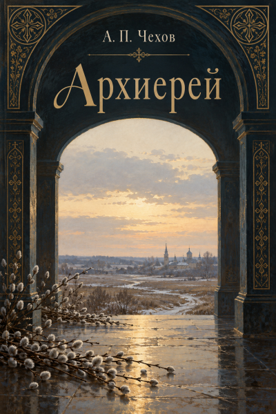 Чехов Антон - Архиерей 🎶 Слушать аудиокниги онлайн 🎶 полностью бесплатно без регистрации | 🔊 Аудиокниги 🔊 audio-knigi-online.com