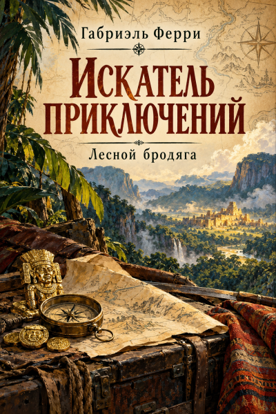 Ферри Габриэль - Искатель приключений 🎶 Слушать аудиокниги онлайн 🎶 полностью бесплатно без регистрации | 🔊 Аудиокниги 🔊 audio-knigi-online.com
