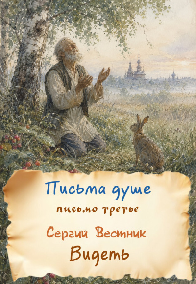 Вестник Сергий - Письма душе. Письмо третье. Видеть 🎶 Слушать аудиокниги онлайн 🎶 полностью бесплатно без регистрации | 🔊 Аудиокниги 🔊 audio-knigi-online.com