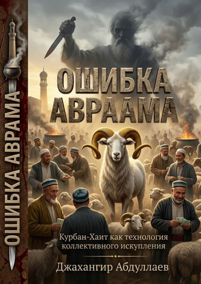 Абдуллаев Джахангир - Ошибка Авраама: Курбан-Хаит как технология коллективного искупления 🎶 Слушать аудиокниги онлайн 🎶 полностью бесплатно без регистрации | 🔊 Аудиокниги 🔊 audio-knigi-online.com