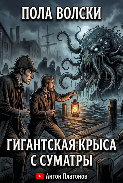 Волски Пола - Гигантская крыса с Суматры 🎶 Слушать аудиокниги онлайн 🎶 полностью бесплатно без регистрации | 🔊 Аудиокниги 🔊 audio-knigi-online.com