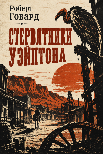 Говард Роберт - Стервятники Уэйптона 🎶 Слушать аудиокниги онлайн 🎶 полностью бесплатно без регистрации | 🔊 Аудиокниги 🔊 audio-knigi-online.com