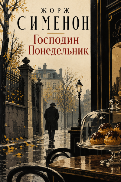 Сименон Жорж - Господин Понедельник 🎶 Слушать аудиокниги онлайн 🎶 полностью бесплатно без регистрации | 🔊 Аудиокниги 🔊 audio-knigi-online.com