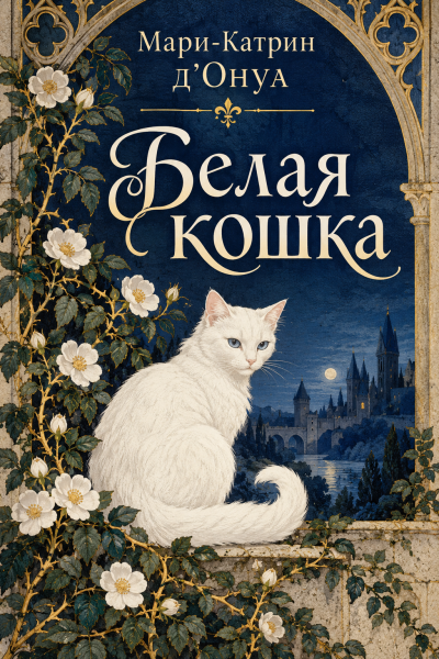д’Онуа Мари-Катрин - Белая кошка 🎶 Слушать аудиокниги онлайн 🎶 полностью бесплатно без регистрации | 🔊 Аудиокниги 🔊 audio-knigi-online.com