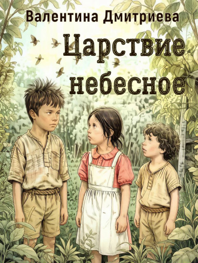 Дмитриева Валентина - Царствие небесное 🎶 Слушать аудиокниги онлайн 🎶 полностью бесплатно без регистрации | 🔊 Аудиокниги 🔊 audio-knigi-online.com