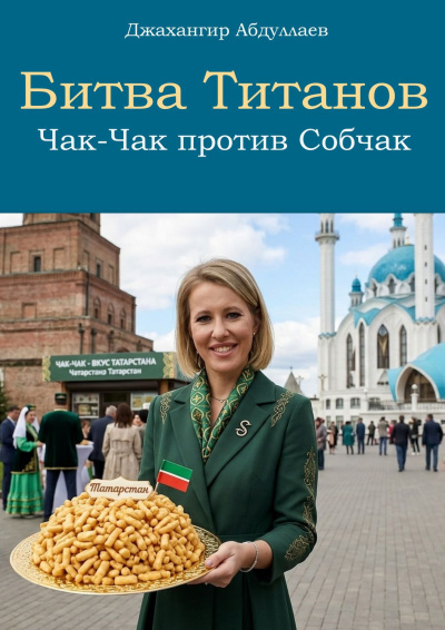 Абдуллаев Джахангир - Чак-чак против Собчак 🎶 Слушать аудиокниги онлайн 🎶 полностью бесплатно без регистрации | 🔊 Аудиокниги 🔊 audio-knigi-online.com