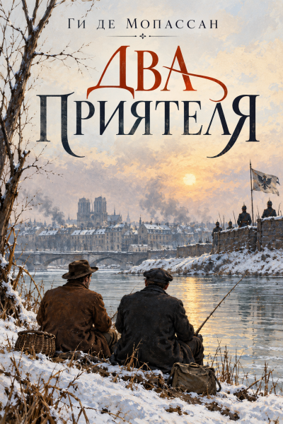 Ги Де Мопассан - Два приятеля 🎶 Слушать аудиокниги онлайн 🎶 полностью бесплатно без регистрации | 🔊 Аудиокниги 🔊 audio-knigi-online.com