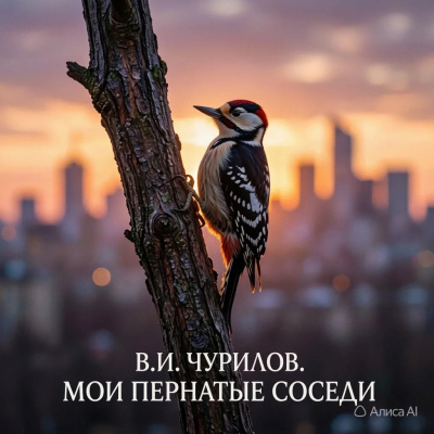 Чурилов Виктор - Мои пернатые соседи 🎶 Слушать аудиокниги онлайн 🎶 полностью бесплатно без регистрации | 🔊 Аудиокниги 🔊 audio-knigi-online.com