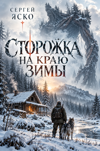 Яско Сергей - Сторожка на краю зимы 🎶 Слушать аудиокниги онлайн 🎶 полностью бесплатно без регистрации | 🔊 Аудиокниги 🔊 audio-knigi-online.com
