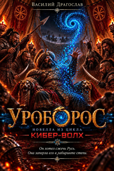 Драгослав Василий - Уроборос 🎶 Слушать аудиокниги онлайн 🎶 полностью бесплатно без регистрации | 🔊 Аудиокниги 🔊 audio-knigi-online.com
