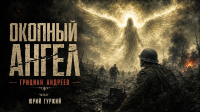 Андреев Грициан - Окопный ангел 🎶 Слушать аудиокниги онлайн 🎶 полностью бесплатно без регистрации | 🔊 Аудиокниги 🔊 audio-knigi-online.com