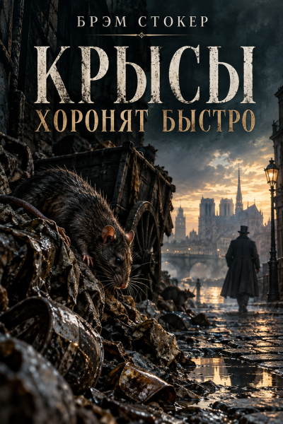 Стокер Брэм - Крысы хоронят быстро 🎶 Слушать аудиокниги онлайн 🎶 полностью бесплатно без регистрации | 🔊 Аудиокниги 🔊 audio-knigi-online.com