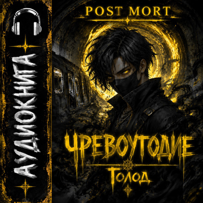 PostMort - Чревоугодие. Голод 🎶 Слушать аудиокниги онлайн 🎶 полностью бесплатно без регистрации | 🔊 Аудиокниги 🔊 audio-knigi-online.com