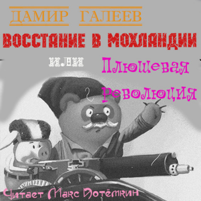 Галеев Дамир - Восстание в Мохландии или Плюшевая революция - 🎶 Слушать аудиокниги онлайн 🎶 полностью бесплатно без регистрации | 🔊 Аудиокниги 🔊 audio-knigi-online.com